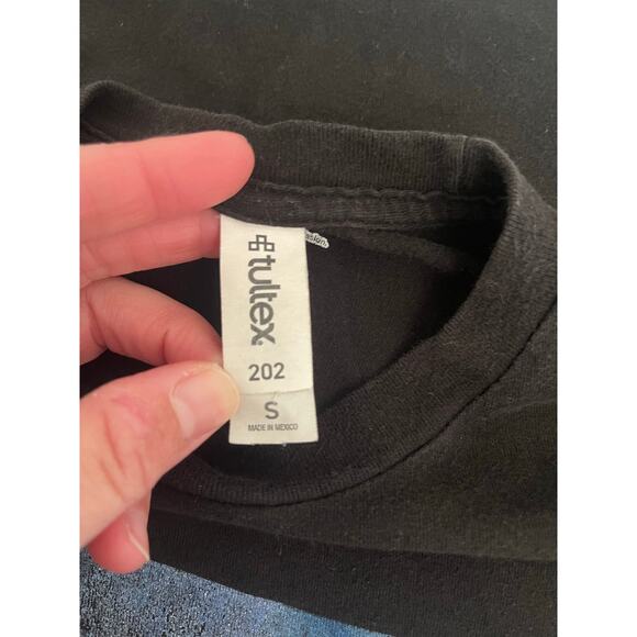 Sick graphictee in adult small - Picture 4 of 4